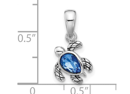 Sterling Silver Pendants Style QP5920SEP - Classique Jewelry Inc.