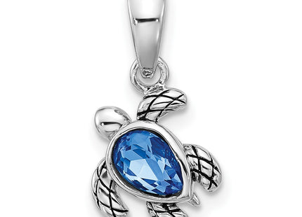 Sterling Silver Pendants Style QP5920SEP - Classique Jewelry Inc.