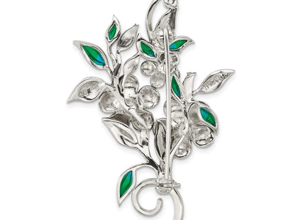Sterling Silver Jewelry Style QP5924 - Classique Jewelry Inc.
