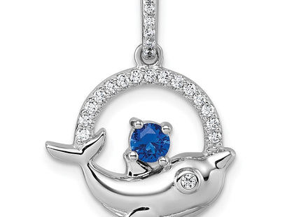 Sterling Silver Pendants Style QP5925 - Classique Jewelry Inc.