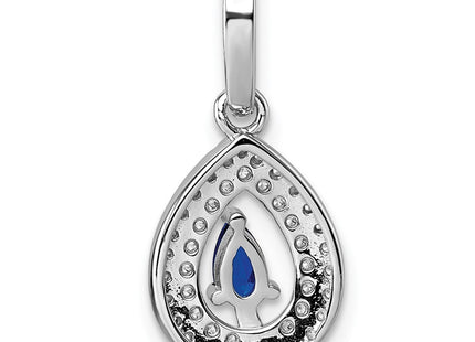 Sterling Silver Pendants Style QP5926 - Classique Jewelry Inc.