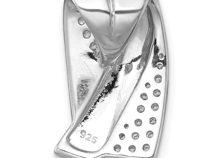 Sterling Silver Pendants Style QP5927 - Classique Jewelry Inc.