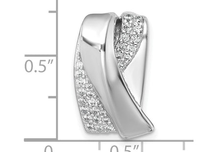 Sterling Silver Pendants Style QP5927 - Classique Jewelry Inc.