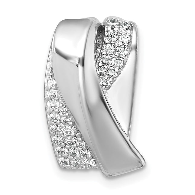 Sterling Silver Pendants Style QP5927 - Classique Jewelry Inc.