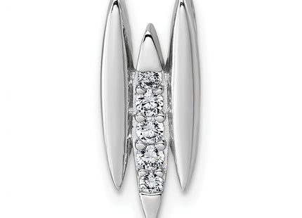 Sterling Silver Pendants Style QP5928 - Classique Jewelry Inc.