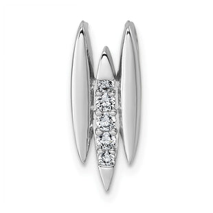 Sterling Silver Pendants Style QP5928 - Classique Jewelry Inc.