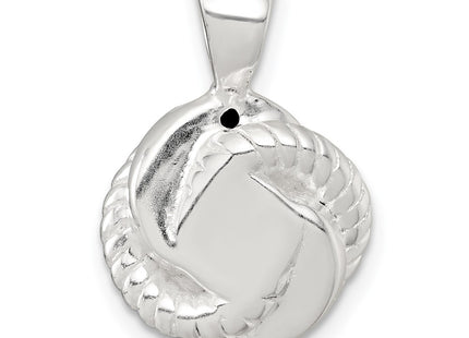 Sterling Silver Pendants Style QP5930 - Classique Jewelry Inc.