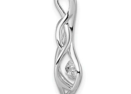 Sterling Silver Pendants Style QP5931 - Classique Jewelry Inc.