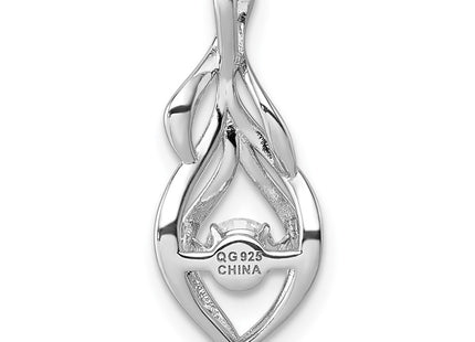 Sterling Silver Pendants Style QP5931 - Classique Jewelry Inc.