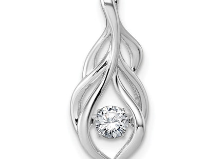 Sterling Silver Pendants Style QP5931 - Classique Jewelry Inc.