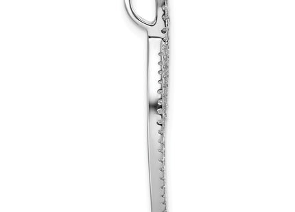 Sterling Silver Pendants Style QP5932 - Classique Jewelry Inc.