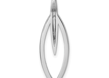 Sterling Silver Pendants Style QP5932 - Classique Jewelry Inc.