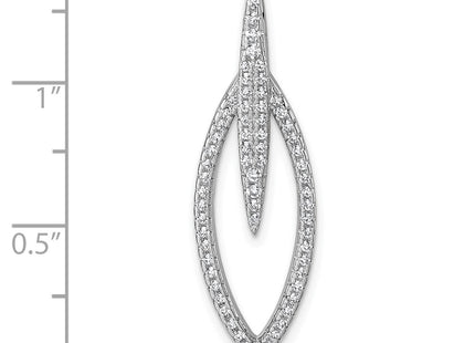 Sterling Silver Pendants Style QP5932 - Classique Jewelry Inc.