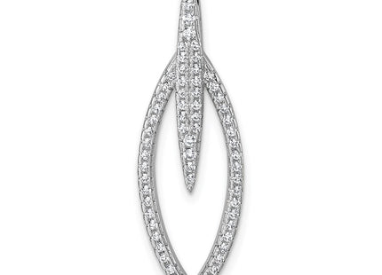 Sterling Silver Pendants Style QP5932 - Classique Jewelry Inc.