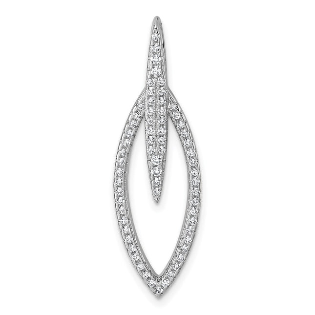 Sterling Silver Pendants Style QP5932 - Classique Jewelry Inc.