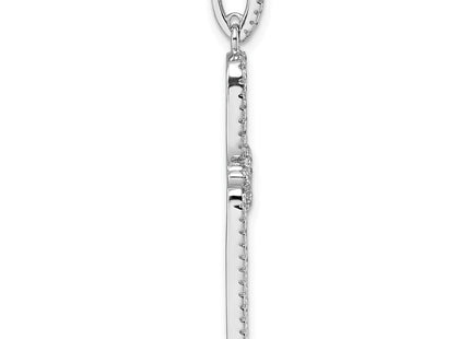 Sterling Silver Pendants Style QP5933 - Classique Jewelry Inc.