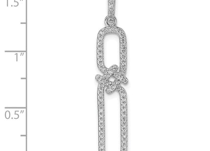 Sterling Silver Pendants Style QP5933 - Classique Jewelry Inc.