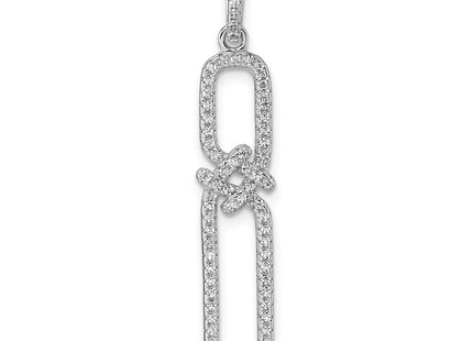 Sterling Silver Pendants Style QP5933 - Classique Jewelry Inc.