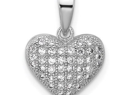 Sterling Silver Pendants Style QP5937 - Classique Jewelry Inc.