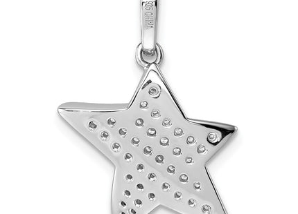 Sterling Silver Pendants Style QP5938 - Classique Jewelry Inc.