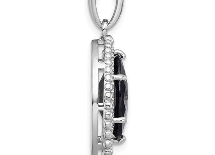 Sterling Silver Pendants Style QP5939 - Classique Jewelry Inc.