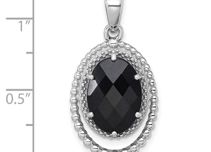 Sterling Silver Pendants Style QP5939 - Classique Jewelry Inc.