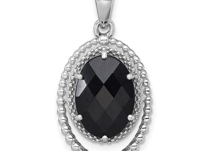 Sterling Silver Pendants Style QP5939 - Classique Jewelry Inc.