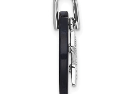 Sterling Silver Pendants Style QP5940 - Classique Jewelry Inc.