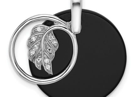 Sterling Silver Pendants Style QP5942 - Classique Jewelry Inc.