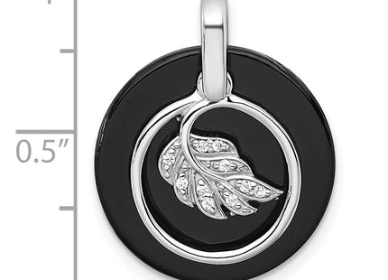 Sterling Silver Pendants Style QP5942 - Classique Jewelry Inc.