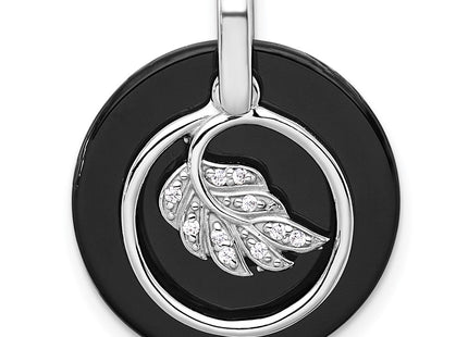 Sterling Silver Pendants Style QP5942 - Classique Jewelry Inc.