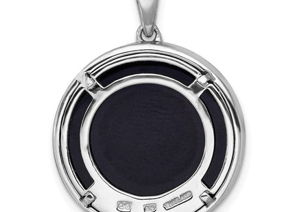 Sterling Silver Pendants Style QP5944 - Classique Jewelry Inc.