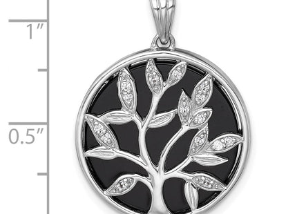 Sterling Silver Pendants Style QP5944 - Classique Jewelry Inc.