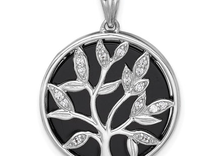 Sterling Silver Pendants Style QP5944 - Classique Jewelry Inc.