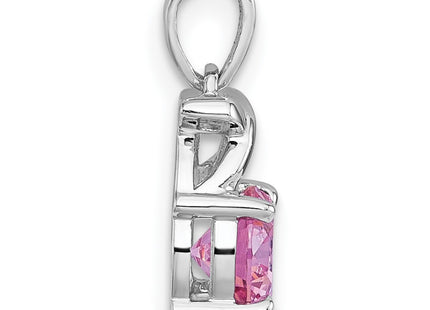 Sterling Silver Pendants Style QP5946 - Classique Jewelry Inc.