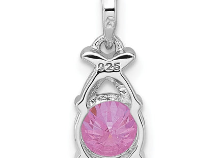Sterling Silver Pendants Style QP5946 - Classique Jewelry Inc.