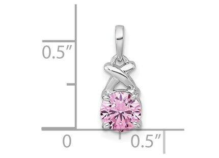 Sterling Silver Pendants Style QP5946 - Classique Jewelry Inc.