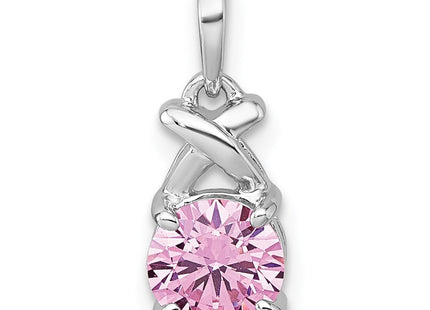 Sterling Silver Pendants Style QP5946 - Classique Jewelry Inc.