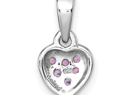 Sterling Silver Pendants Style QP5947 - Classique Jewelry Inc.
