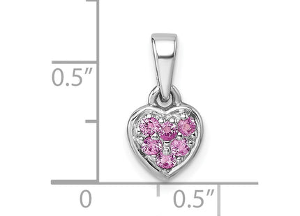 Sterling Silver Pendants Style QP5947 - Classique Jewelry Inc.