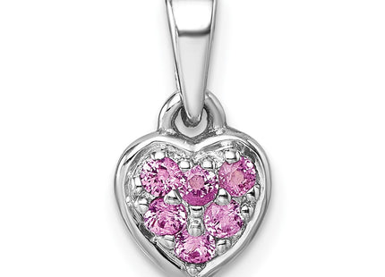 Sterling Silver Pendants Style QP5947 - Classique Jewelry Inc.