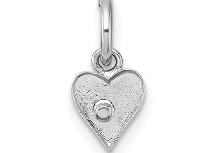 Sterling Silver Pendants Style QP5948 - Classique Jewelry Inc.