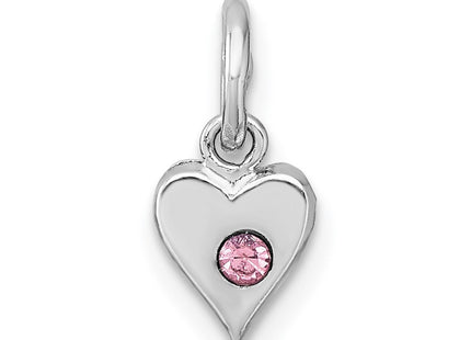 Sterling Silver Pendants Style QP5948 - Classique Jewelry Inc.