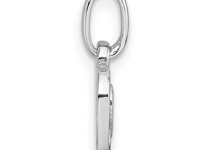 Sterling Silver Pendants Style QP5949 - Classique Jewelry Inc.