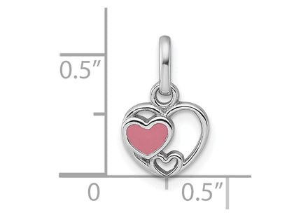 Sterling Silver Pendants Style QP5949 - Classique Jewelry Inc.