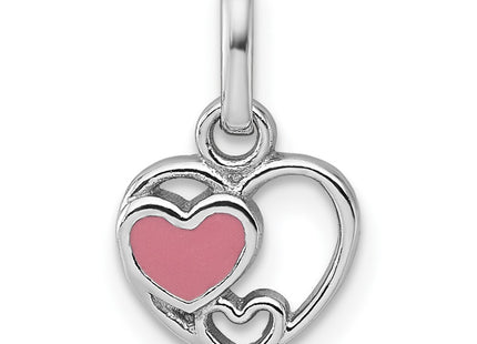 Sterling Silver Pendants Style QP5949 - Classique Jewelry Inc.
