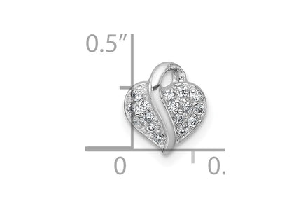 Sterling Silver Pendants Style QP5950 - Classique Jewelry Inc.