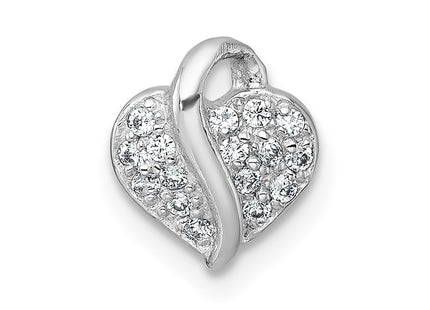 Sterling Silver Pendants Style QP5950 - Classique Jewelry Inc.