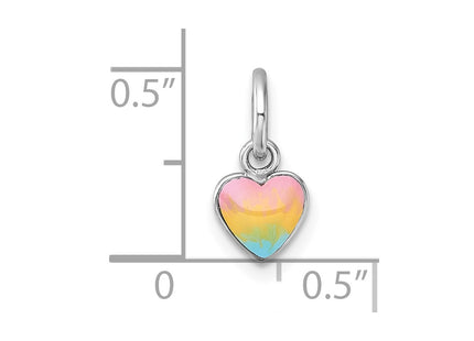 Sterling Silver Pendants Style QP5951 - Classique Jewelry Inc.