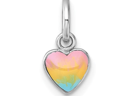 Sterling Silver Pendants Style QP5951 - Classique Jewelry Inc.